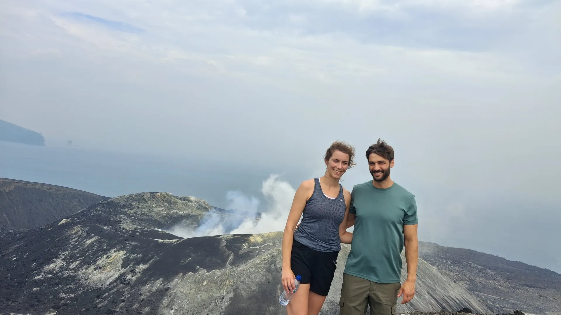Three Days Explore Krakatoa