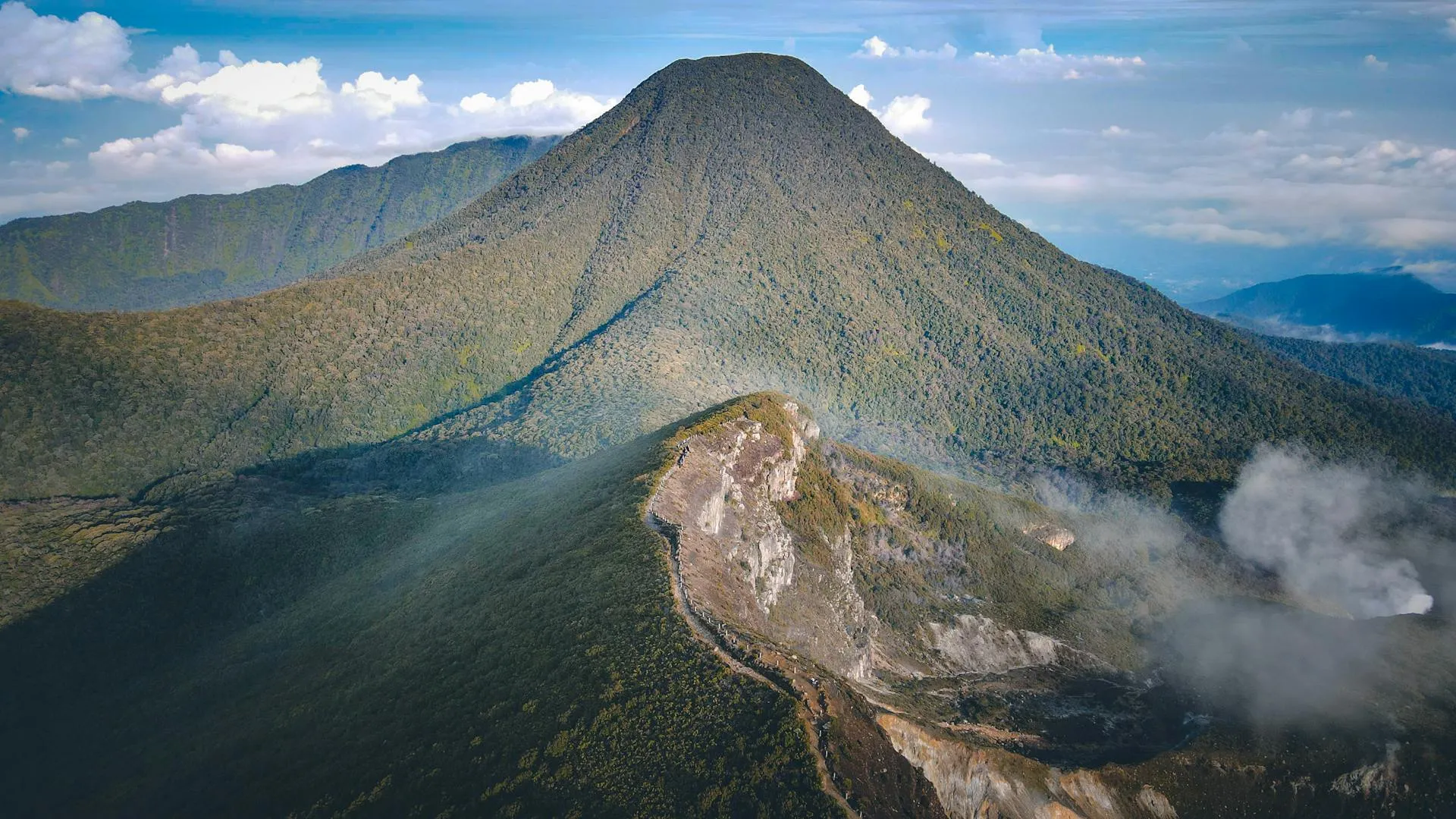 Three Days Explore Krakatoa