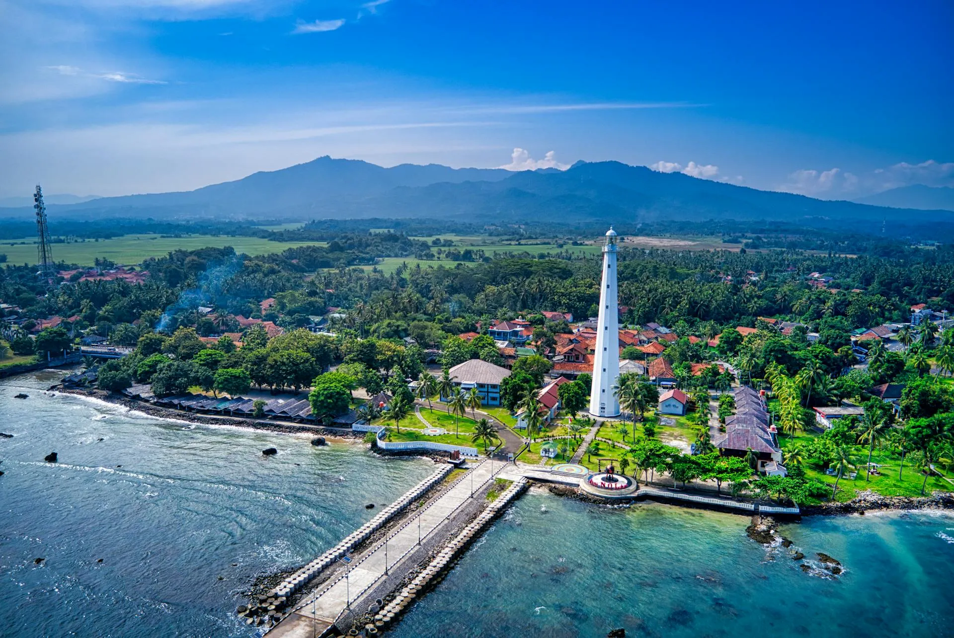 Three Days Explore Krakatoa