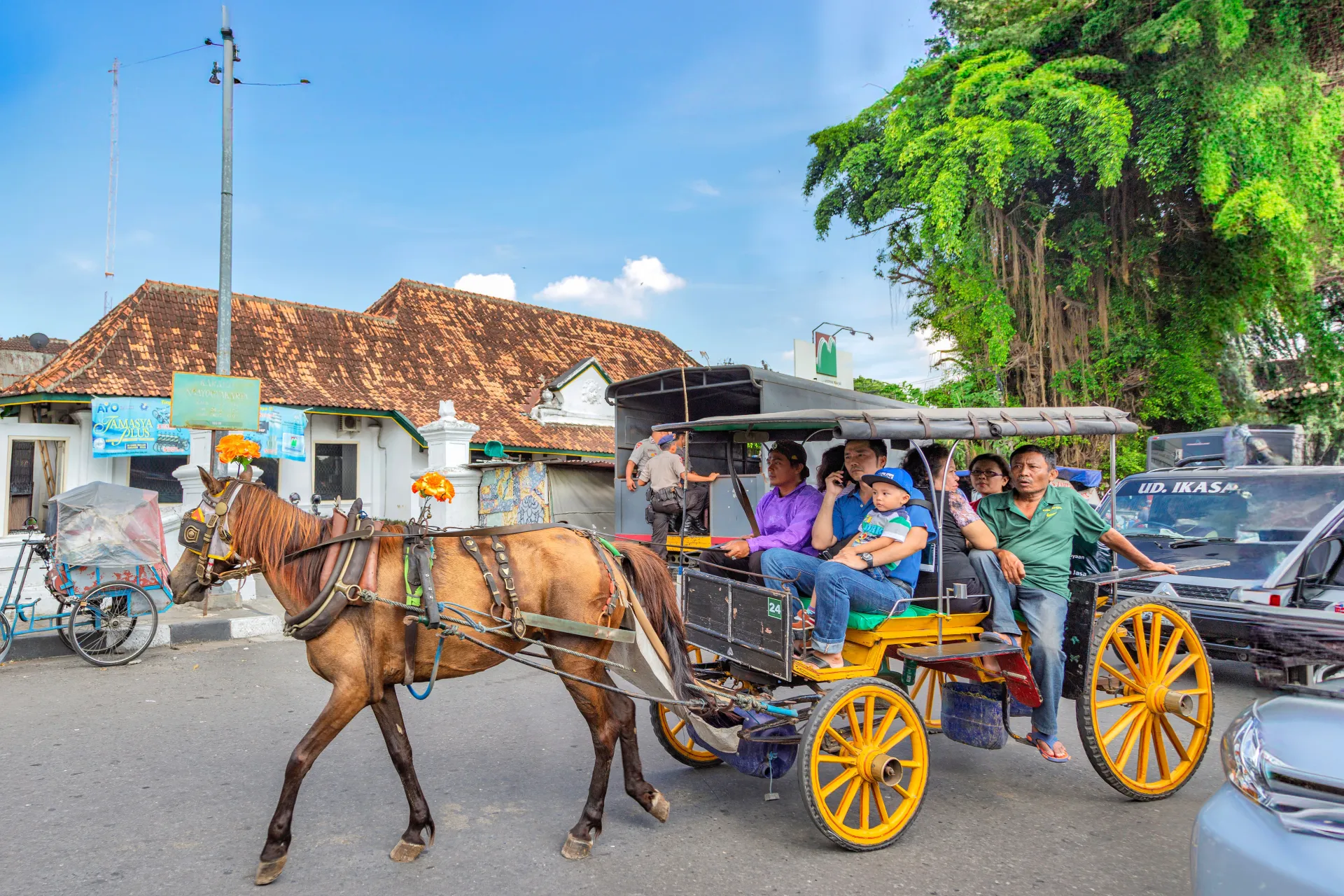 13 Days Central Java Tour